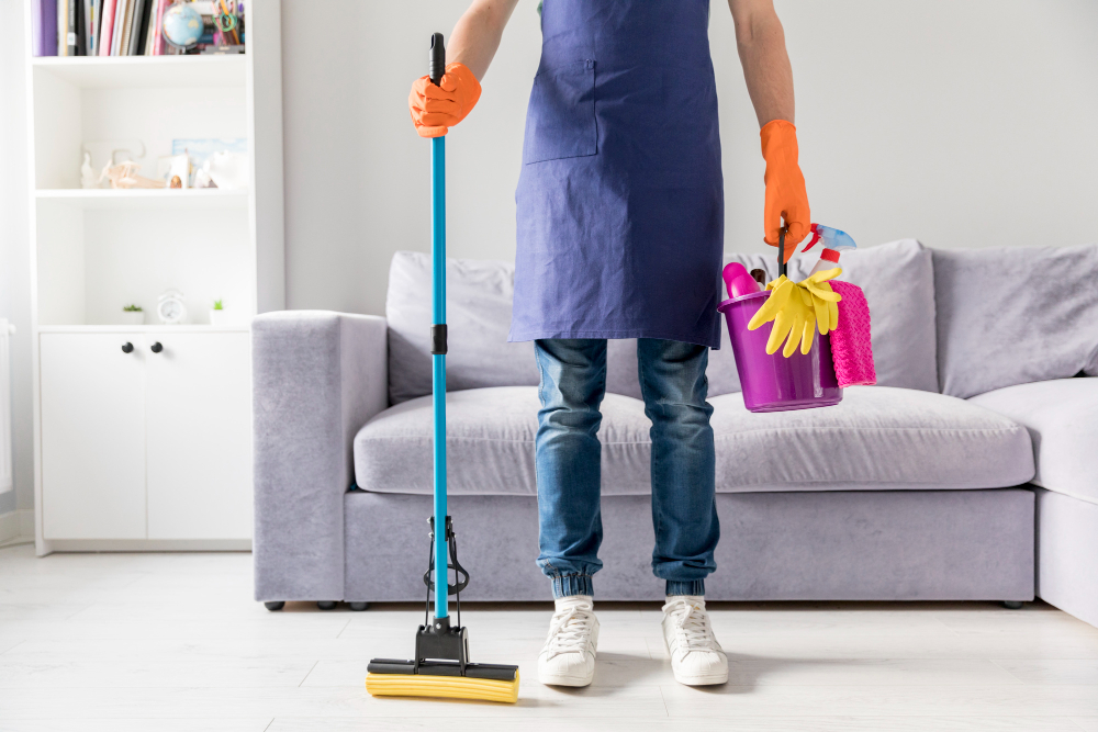Cleaner